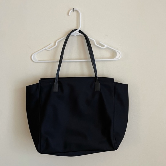 Kate spade // black tote - Picture 3 of 4